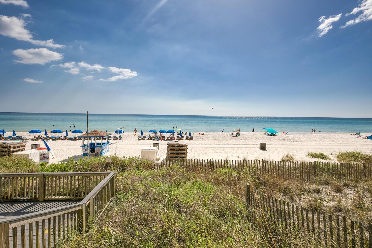 Palazzo 404 Villa Panama City Beach Exterior photo