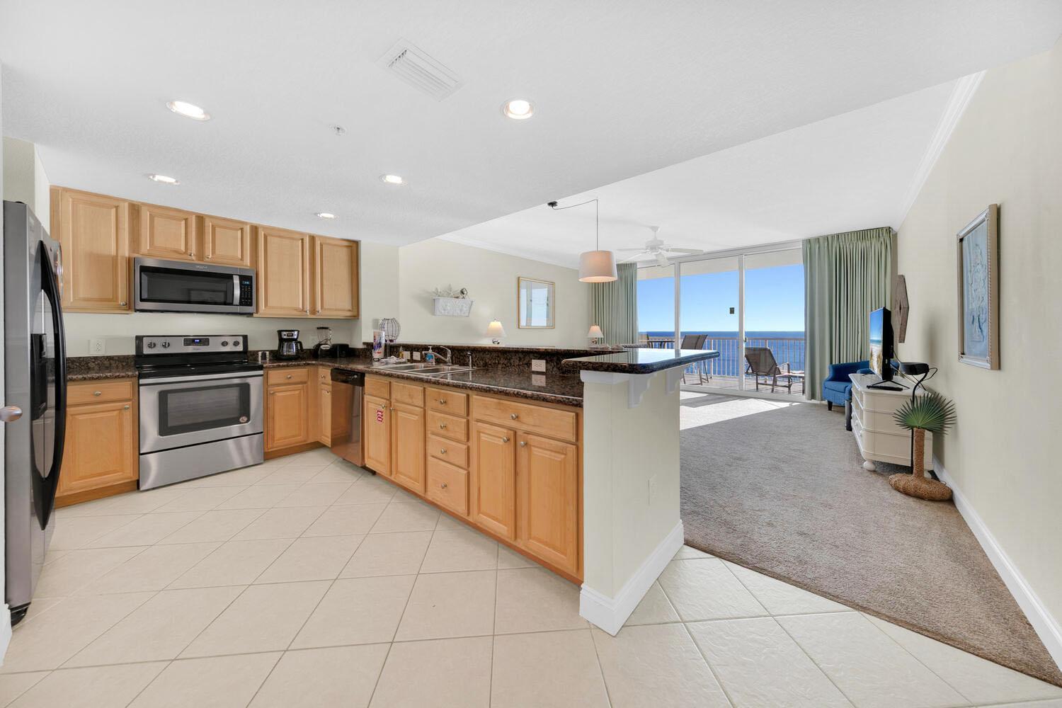 Palazzo 404 Villa Panama City Beach Exterior photo