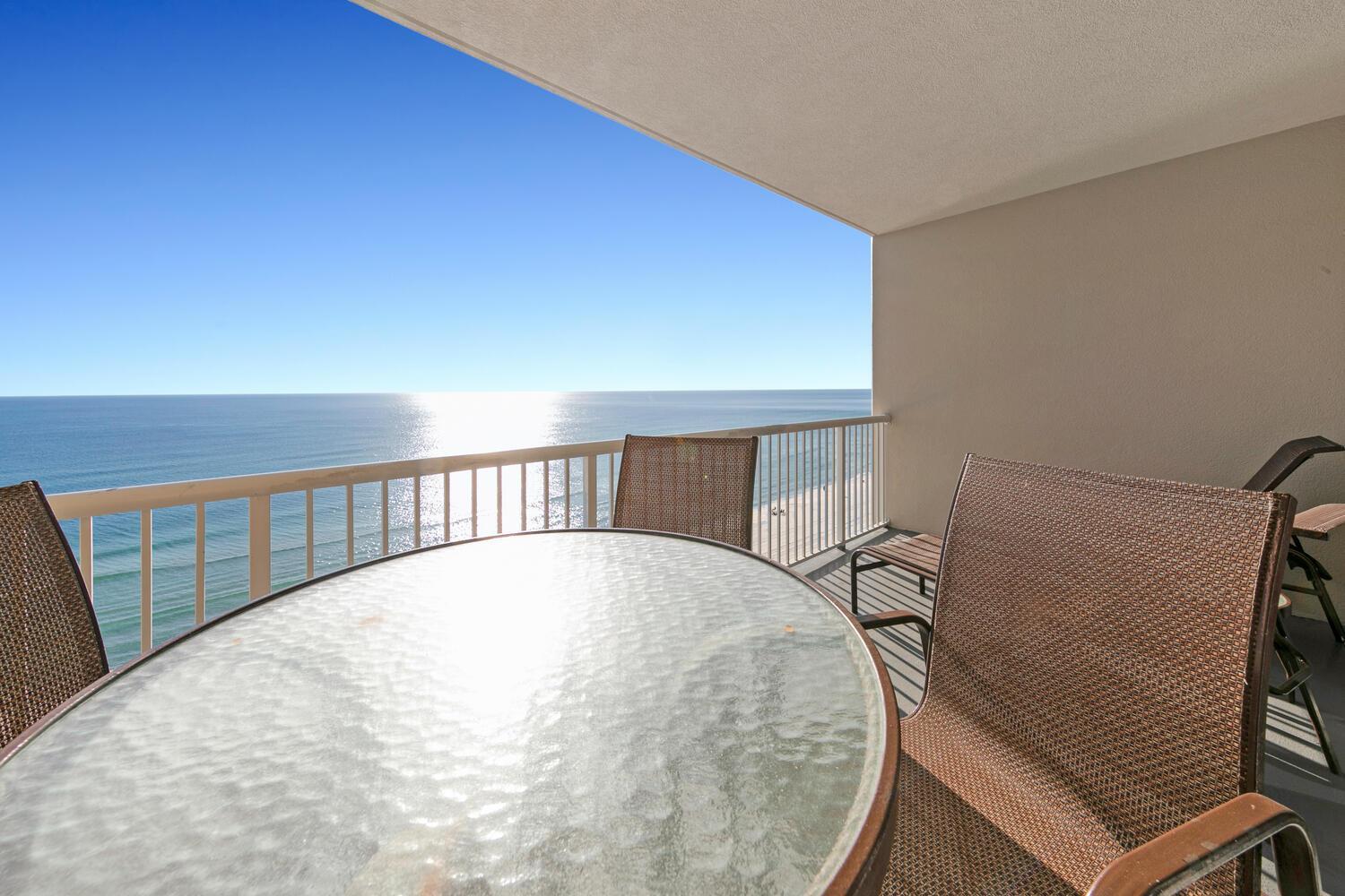Palazzo 404 Villa Panama City Beach Exterior photo